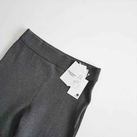 未使用 DEUXIEME CLASSE Diner B(AW) RIB パンツ 22030500401030 2610-0361