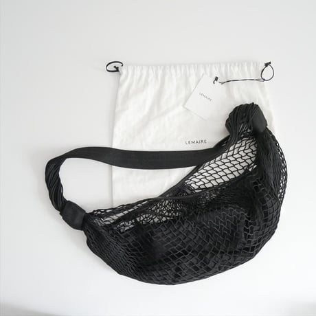 継続販売型 LAND OF TOMORROW購入品 LEMAIRE CROISSANT FILT BAG 2608-0450