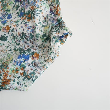 2025SS・人気完売品 L'ESSAGE JOURNAL STANDARD DEVEAUX/DOT/ムジタックスリーブシャツ 25050370021310 2607-1156