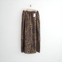 2025SS・人気完売品 journal standard luxe レオパローン イージーパンツ 25030440037020 2607-0683
