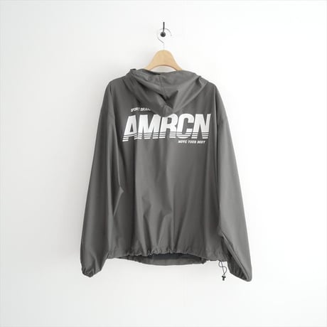 人気完売品 未使用 DEUXIEME CLASSE別注 AMERICANA アノラック 24010510001310 2608-0338
