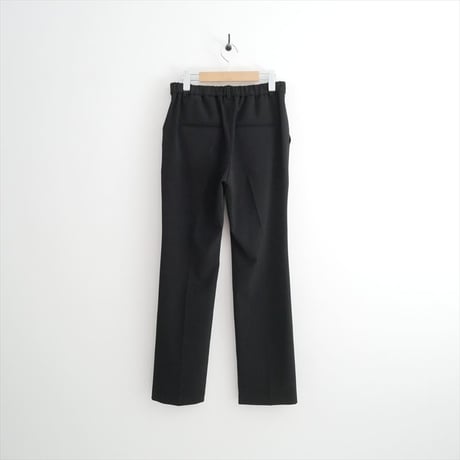 継続販売品 未使用 Whim Gazette UVフロントスリットパンツ WGZ1061602A0004 2609-0744