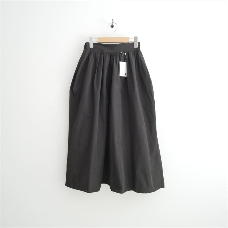 2025・人気完売品 MACHATT メモリーキュロットパンツ 25010412 2610