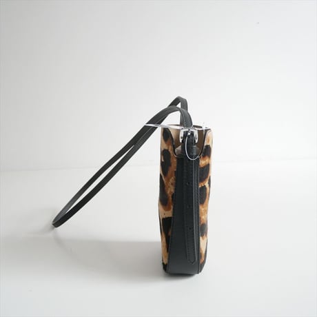 2025AW J&M DAVIDSON QUIVER PICO レオパード 2605-0062