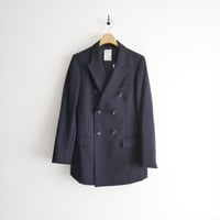 人気完売品 スタイリスト大草直子さんのブランド NO.b ウールジャケット 2610-0999