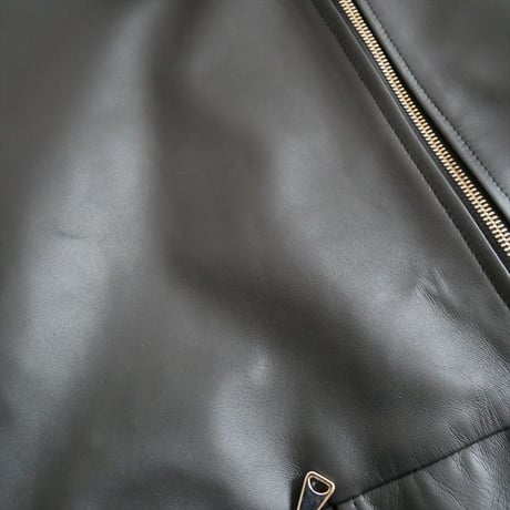 2026・人気完売品 未使用 MUSE de Deuxieme Classe別注 EMMETI LAMB SKIN ブルゾン 26010521001610 2608-0611