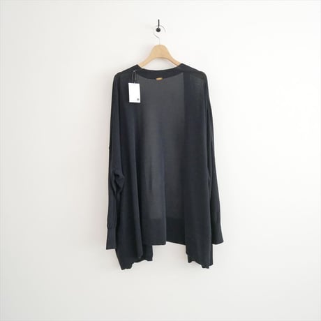人気完売品 DEUXIEME CLASSE shake code ショートカーディガン 2607-0281