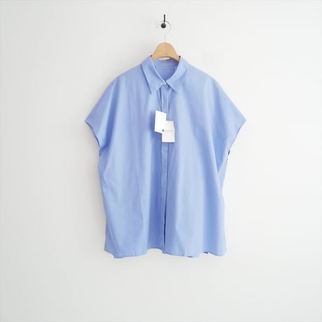 2025SS JOURNAL STANDARD / ポンチョワイドシャツ / 25050400704010 2601-0558
