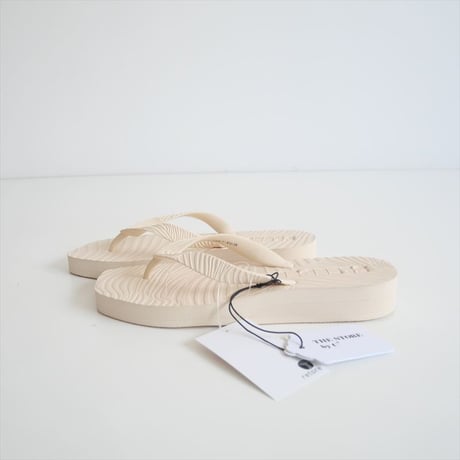 人気完売品 SLEEPERS / Tapered platform/ビーチサンダル / 6148-71-24011 / 2503-0895