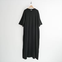 2026SS今季 INSCRIRE  Raffy Gauze マキシドレス I26SS-CUT8 2607-0179