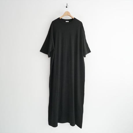 2026SS今季 INSCRIRE  Raffy Gauze マキシドレス I26SS-CUT8 2607-0179