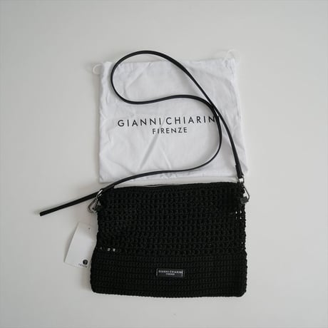 2025SS 未使用 SPICK&SPAN購入品 GIANNI CHIARINI / VICTRIA MINI / 25092210003910 2509-2095
