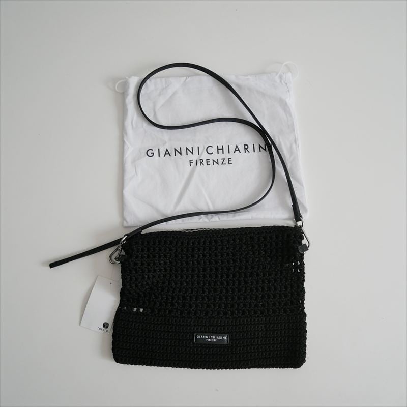 2025SS 未使用 SPICK&SPAN購入品 GIANNI CHIARINI / VICT