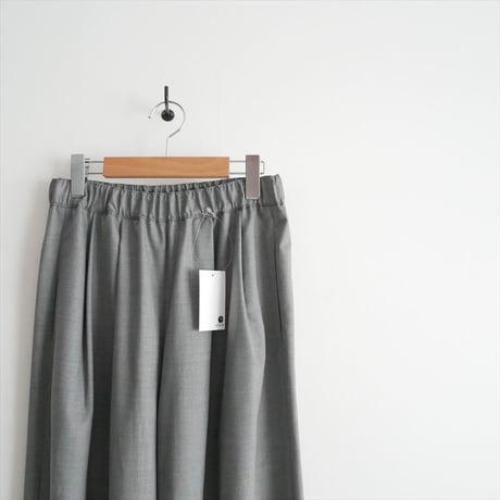 2025 DEUXIEME CLASSE COOL VICTORIAN イージーパンツ 25030500417010 2610-0864
