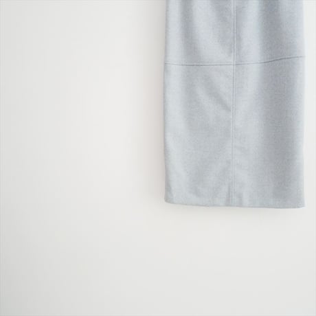 UNITED ARROWS 3COL メランジ ツイード タイトロングスカート 15241995367 2604-1597