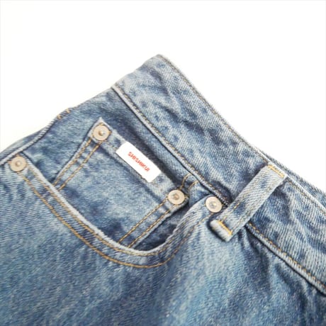 人気完売品 SHISHIKUI Daco / INDIGO 2609-0892