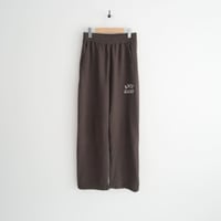 2025AW・人気完売品 L'Appartement別注 AMERICANA SWEAT PANTS 25030570007230 2604-0170