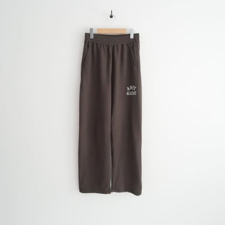 2025AW・人気完売品 L'Appartement別注 AMERICANA SWEAT PANTS 25030570007230 2604-0170