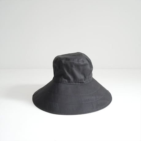 2025SS KIJIMA TAKAYUKI VENTILE WIDE BRIM BUCKET HAT W-251136 2607-0869
