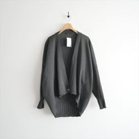 継続販売品 lelill / ハイテクワイドリブボレロ / 12551013 2603-0432