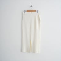 2025SS・人気完売品 未使用 DEUXIEME CLASSE DINER RIB タイトスカート 25060500409010 2607-1214