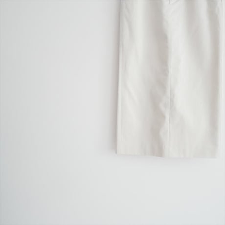 2025 THE SHINZONE CHINO SKIRT 25SMSSK03 2608-0690