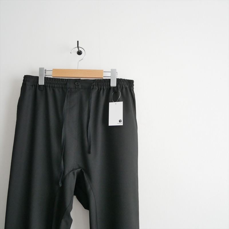 journal standard luxe ウールポリサルエルパンツ journal standard luxe ウールポリサルエル easyパンツ 2403044