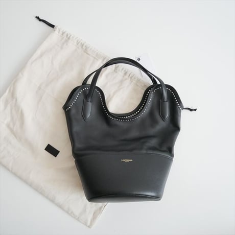 継続販売品 J&M DAVIDSON RAY BUCKET S WITH STUDS 2610-0427