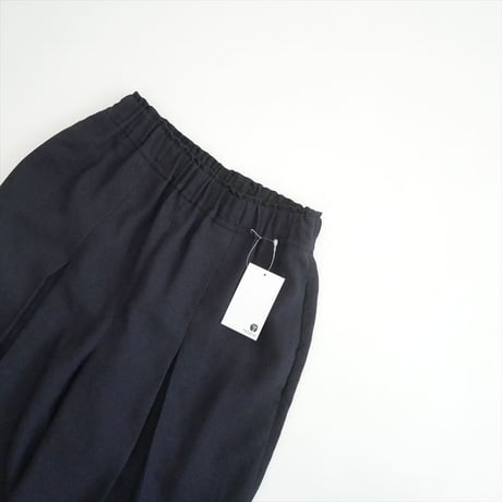 2025SS ENFOLD DRAPE TAPERED-TROUSERS 300IS431-2901 2607-0434