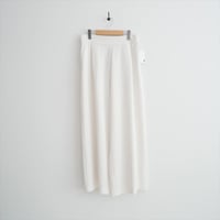 継続販売品 SOEJU サイドタックワイドパンツ S-00-PT-019 2607-0818