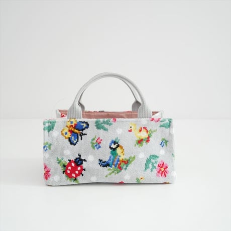 FEILER ハイジドット ベッドサイドバスケット 2609-0749