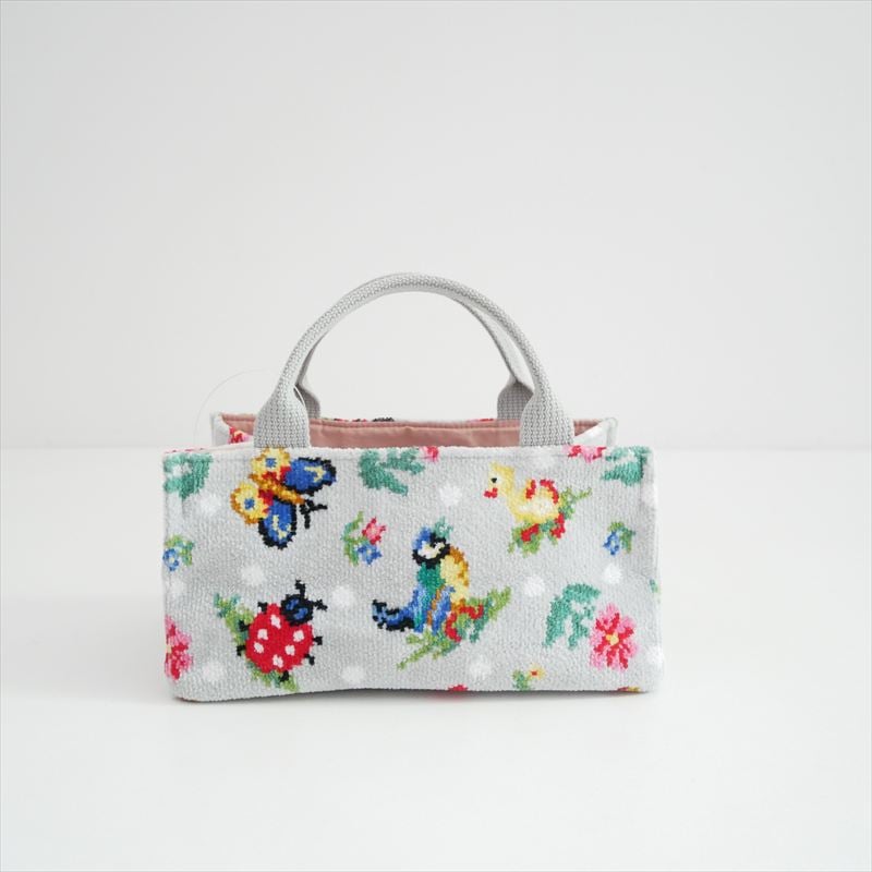 FEILER ハイジドット ベッドサイドバスケット 2609-0749 | retore on