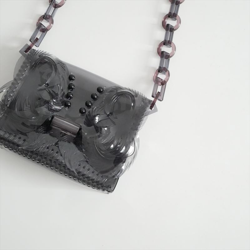 継続販売品 Mame Kurogouchi Transparent Sculptural Mi