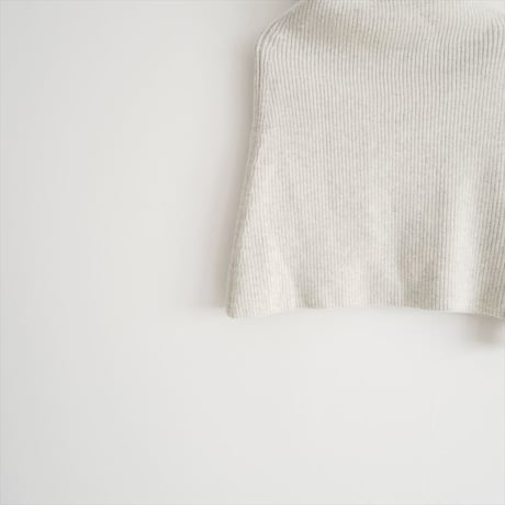 人気完売品 / AP STUDIO / リブニットケープ / 23090586660030 / 2505-0639