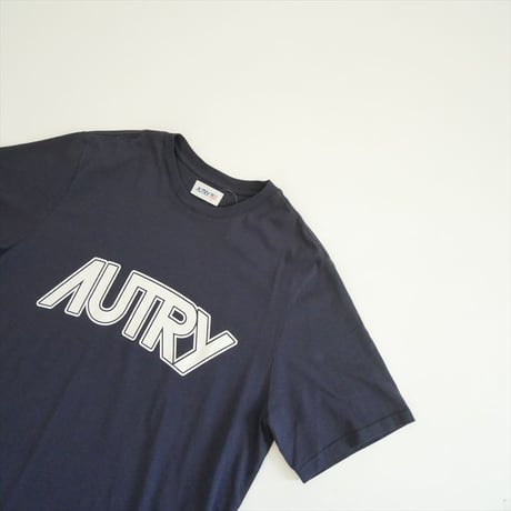 人気完売品 MUSE de Deuxieme Classe同型お取扱い AUTRY BIG LOGO Tシャツ TSPM504B 2608-0976