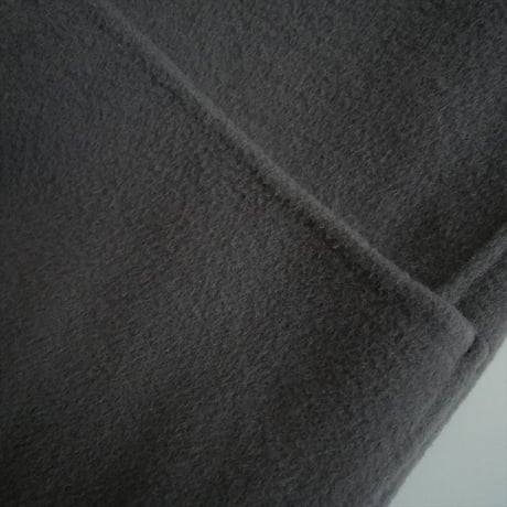 継続販売品 GALERIE VIE ウールダブルフェイス キモノスリーブコート 23085408002 2610-0558