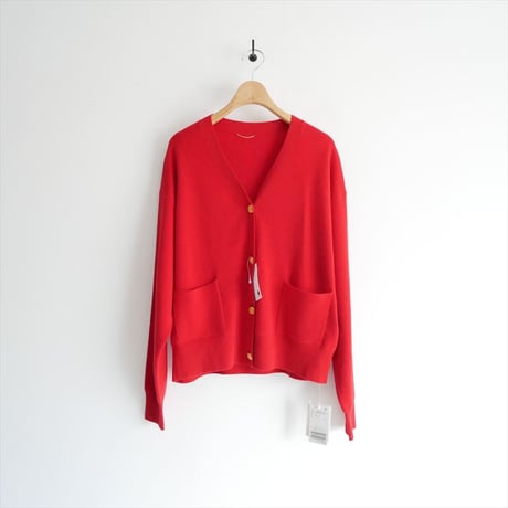 未使用 / L'Appartement / GOLD BUTTON CARDIGAN / 23080560203230 / 2506-0868