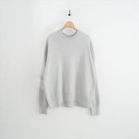 2025 DEUXIEME CLASSE MOOTH TOP CREWNECK PULLOVER 25080500407010 2608-1347