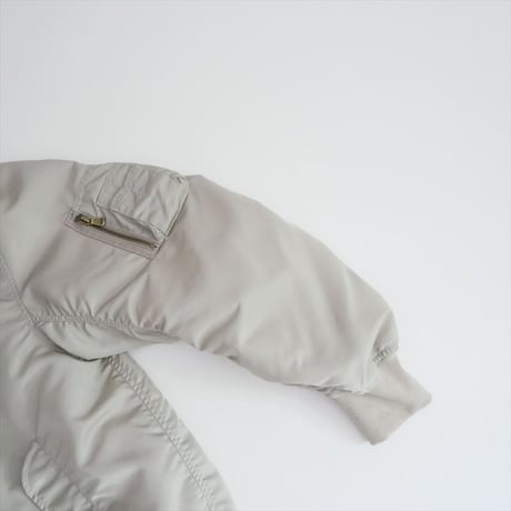 2025AW・人気完売品 Whim Gazette ナイロンMA-1 WGZ1052108A0004 2604-1065