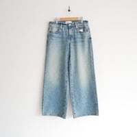 DEUXIEME CLASSE購入品 / SLVRLAKE / MICA LOOSE DENIM / 24030510000910 / 2511-0732