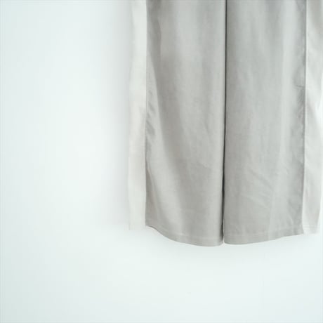 2025AW・人気完売品 L'Appartement購入品 REMI RELIEF SUEDE LIKE PANTS 25030570004230 2609-0113