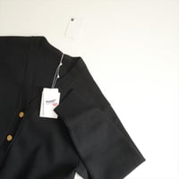 2025AW 未使用 MUSE de Deuxieme Classe Diner B LONG カーディガン 25080520423030 2609-0105