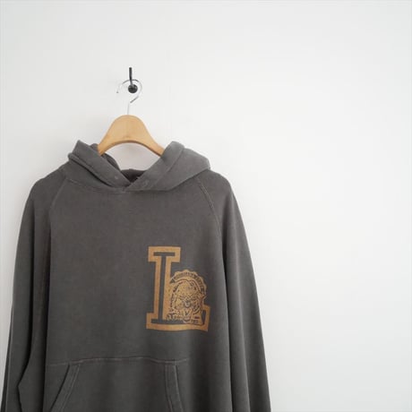 2025AW・人気完売品 未使用 MUSE de Deuxieme Classe購入品 REMI RELIEF LOGO フーディー 25070521004530 2607-2101