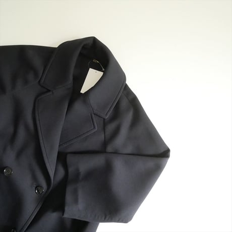 2025AW Lisiere L'Appartement LONG W COAT 25020560510030 2607-0137