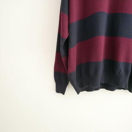 2025AW journal standard luxe C/Caテンジク ラガープルオーバー 25080440031040 2609-0122