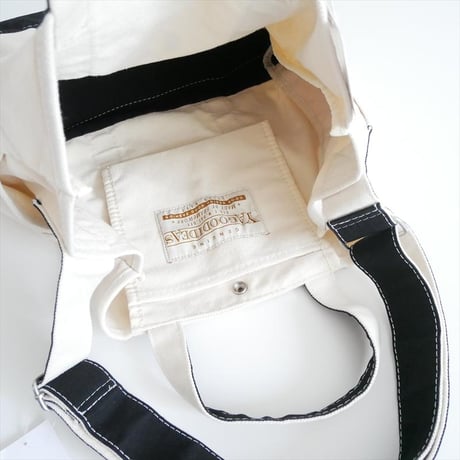2026AW今季新作 未使用 FRAMeWORK YA GOOD IDEAS STENCIL SHOULDER トート 26092230003230 2608-0795
