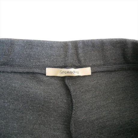 継続販売品 未使用 Curensology ストレッチポンチフレアパンツ 158343 2610-0122