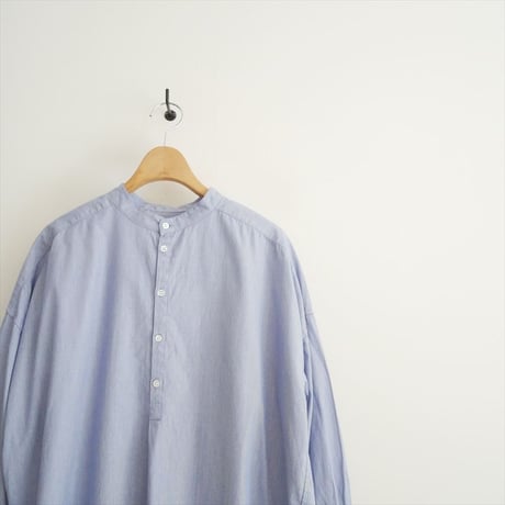 journal standard luxe タイプライタースタンドカラープルシャツ 24050440022040 2606-2058