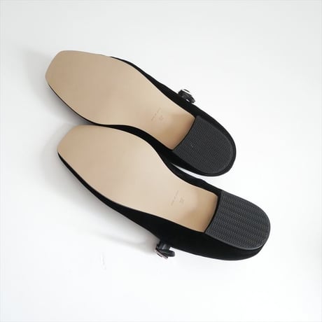 継続販売品 oblada MARY JANE VELOUR　 F2410IT03 2607-1300