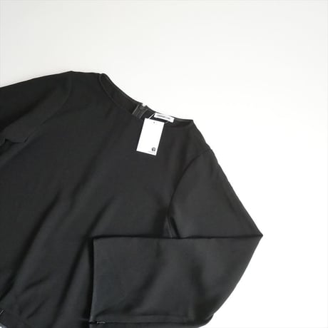 人気完売品 DEUXIEME CLASSE Sofia ジップスリーブ ブラウス 24051500803010 2607-0204